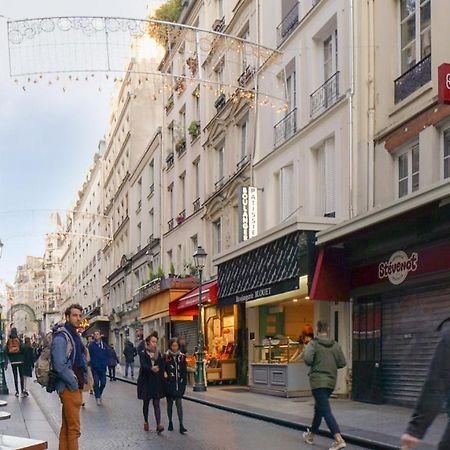 La Suite A Chatelet Párizs Kültér fotó