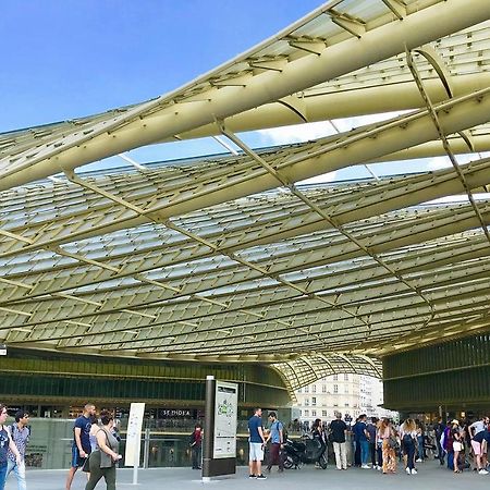 La Suite A Chatelet Párizs Kültér fotó