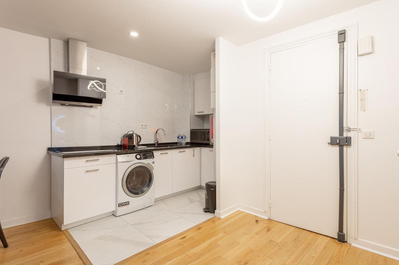 La Suite A Chatelet Párizs Kültér fotó