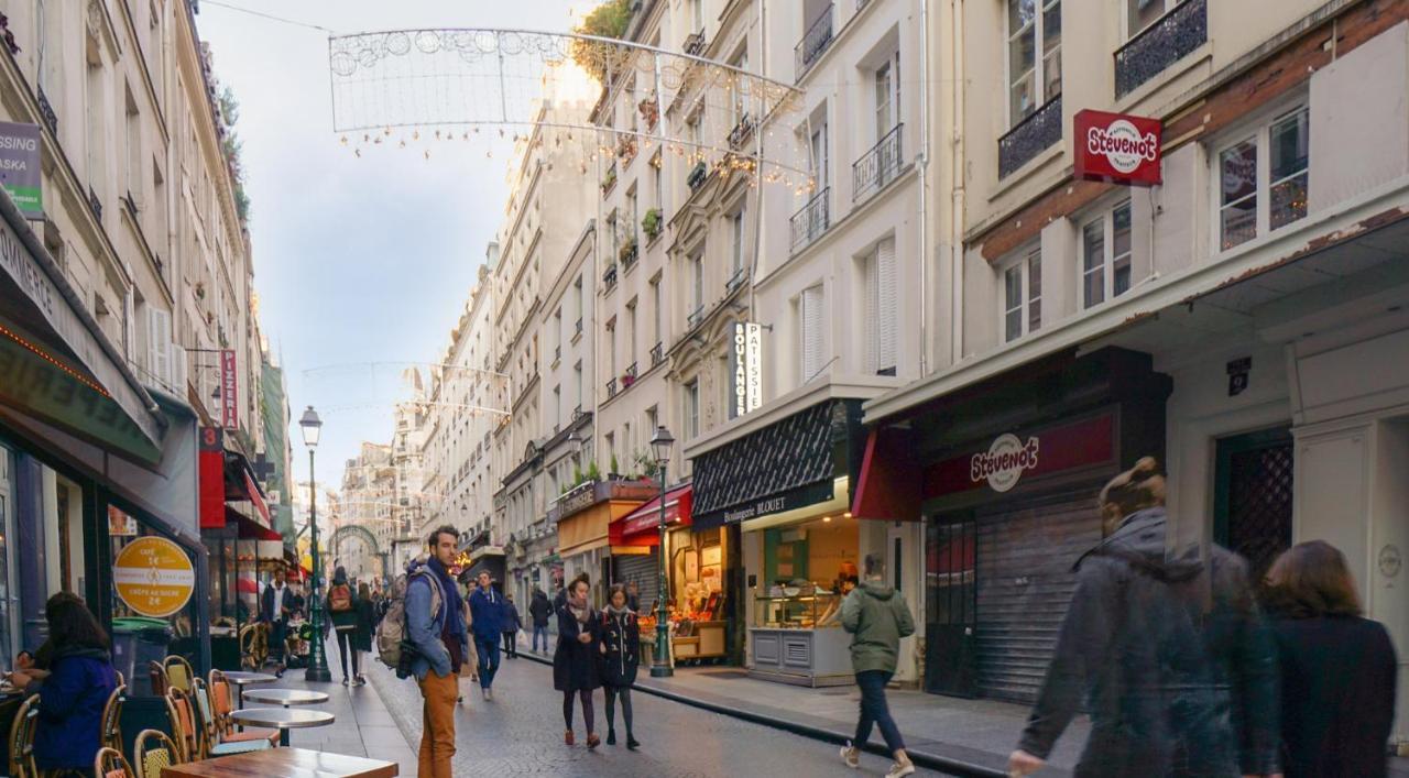 La Suite A Chatelet Párizs Kültér fotó