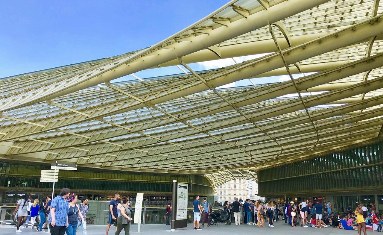 La Suite A Chatelet Párizs Kültér fotó