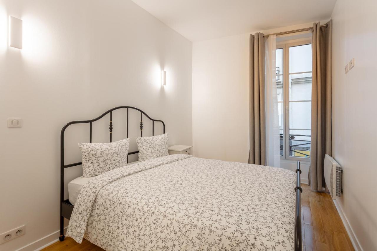 La Suite A Chatelet Párizs Kültér fotó
