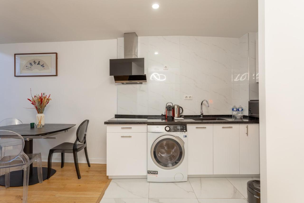 La Suite A Chatelet Párizs Kültér fotó