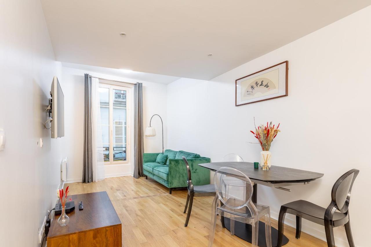La Suite A Chatelet Párizs Kültér fotó