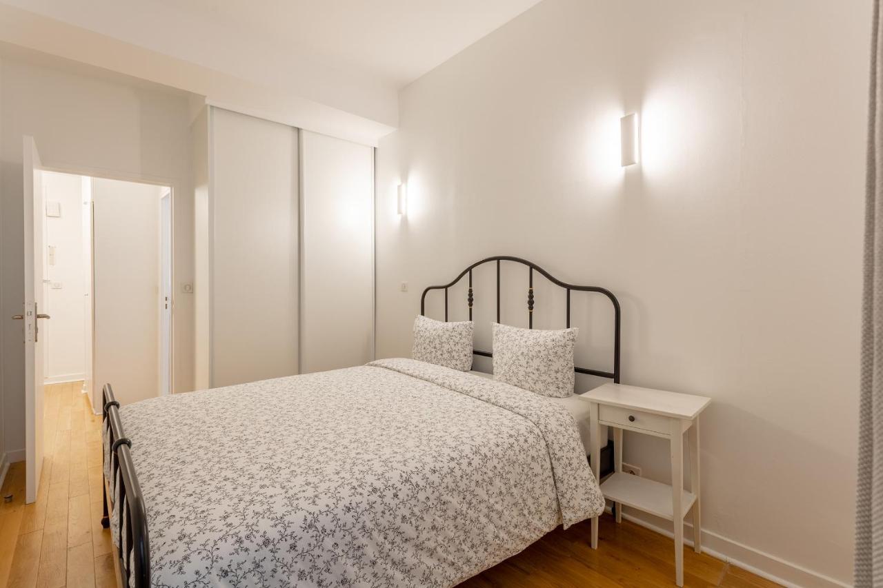 La Suite A Chatelet Párizs Kültér fotó