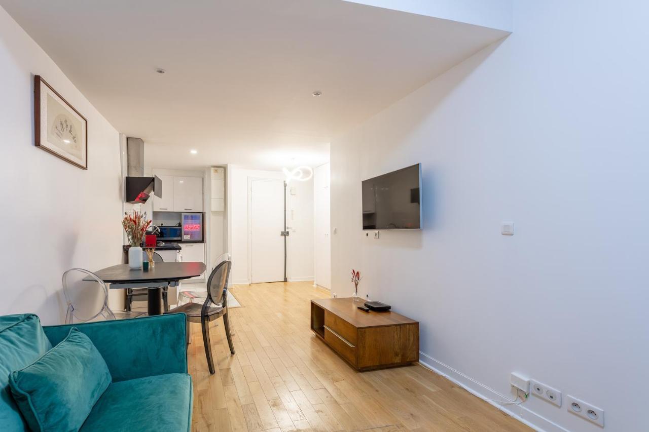 La Suite A Chatelet Párizs Kültér fotó