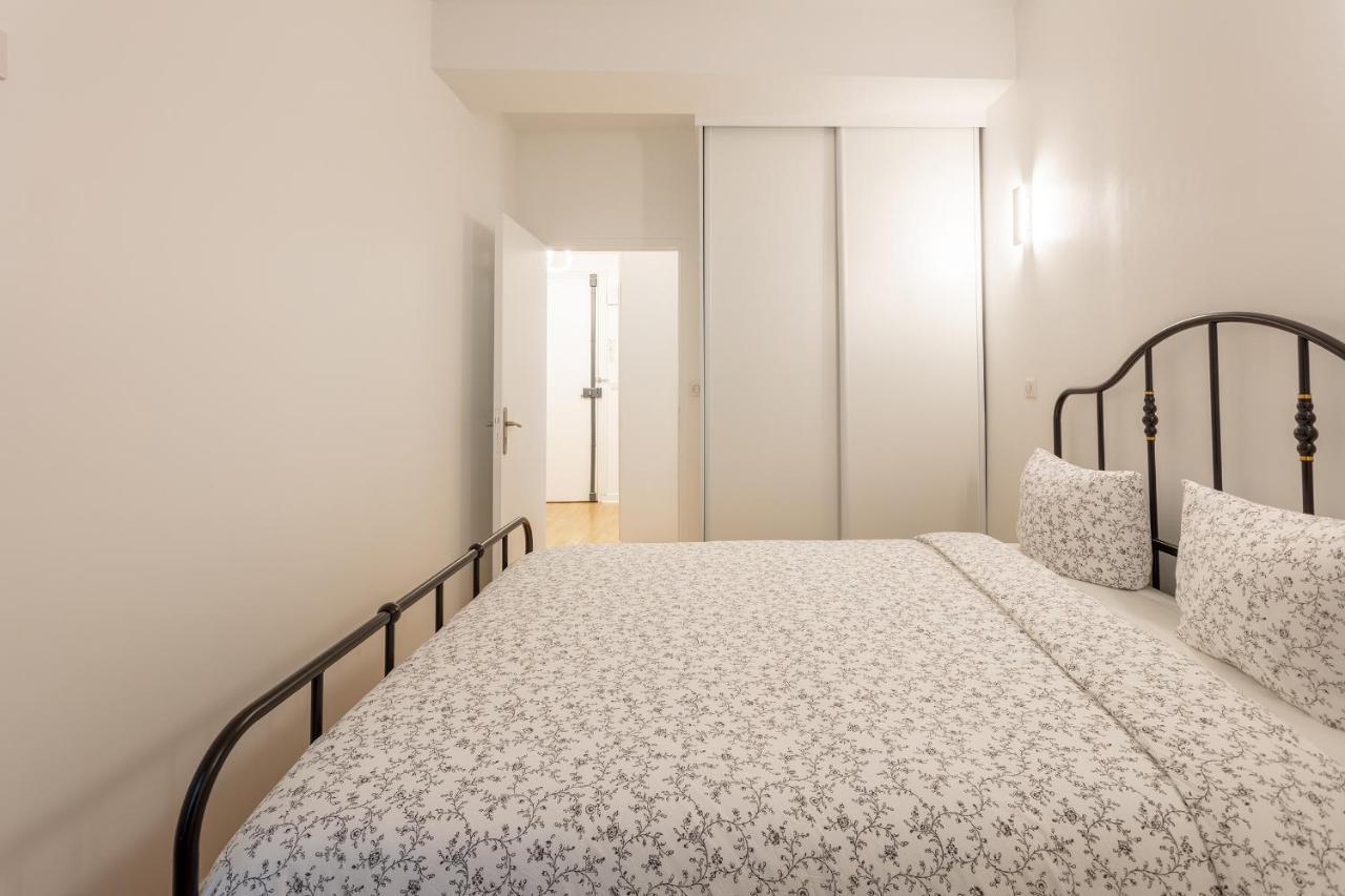 La Suite A Chatelet Párizs Kültér fotó