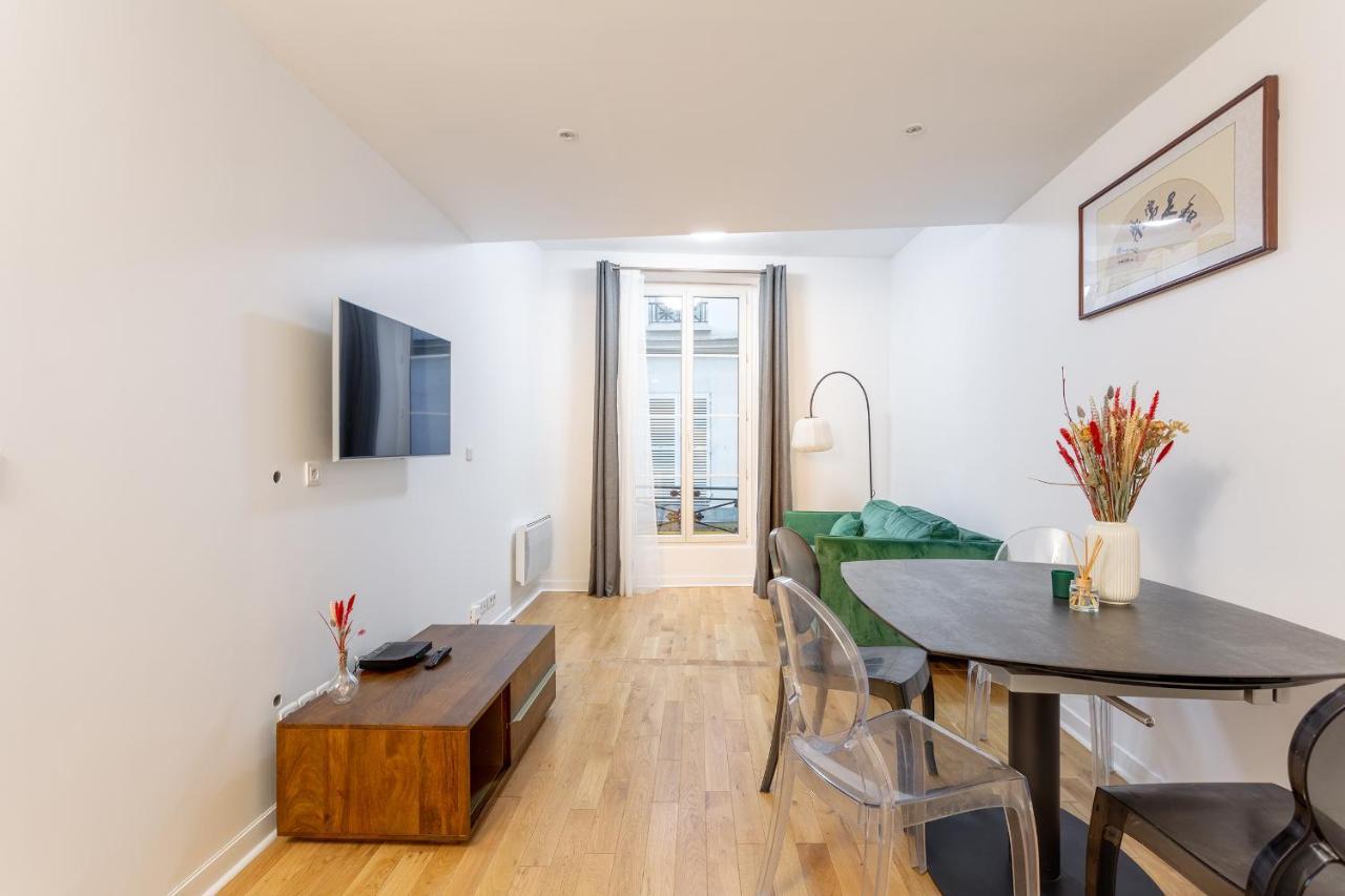 La Suite A Chatelet Párizs Kültér fotó